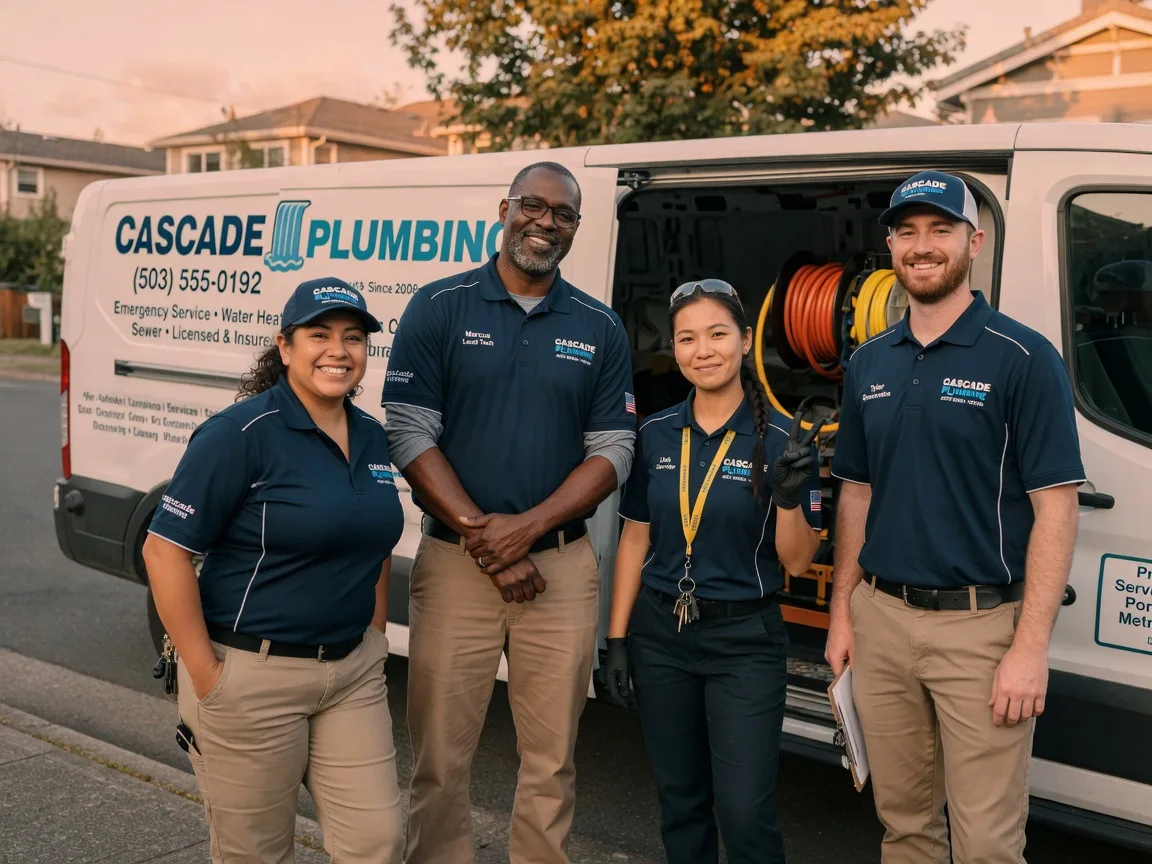 Emergency Plumber company in Van Alstyne, TX