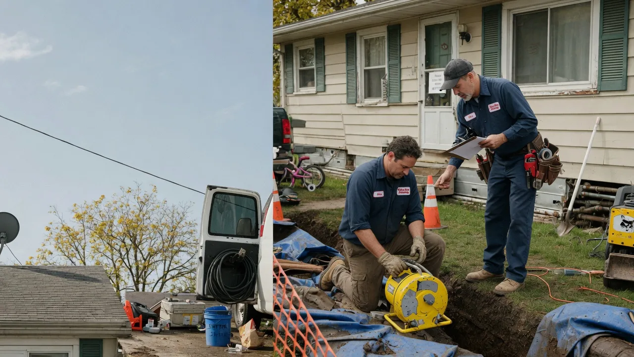 Emergency Plumber in Van Alstyne, TX near me